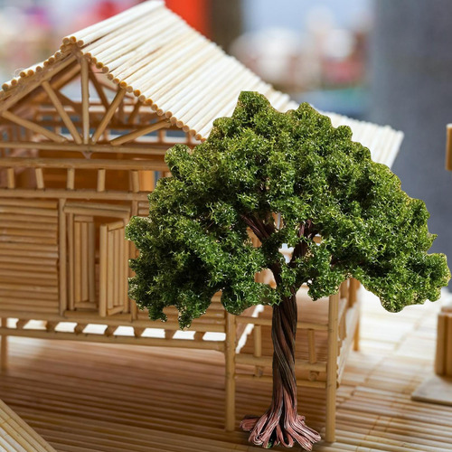 Modelo Verde, Juguetes, Árbol De Simulación Para