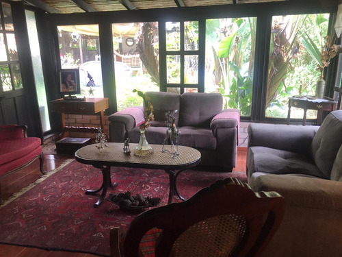 Casa Campestre En Venta En Dapa, Yumbo.
