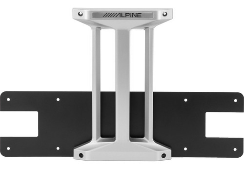 Imagen 3 de 9 de Junta De Cajas De Subwoofer 12 Pulgadas Alpine Doble Ktx-h12
