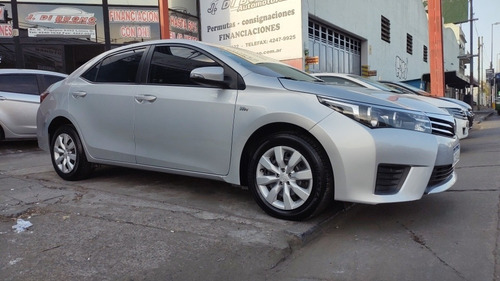 Imagen 4 de 11 de Toyota Corolla Xli 2016 Di Buono Automotores