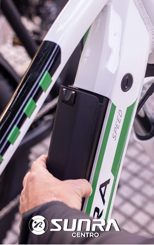 Imagen 13 de 25 de Bici Electrica Sunra / Promocion Al Contado Consultar / G