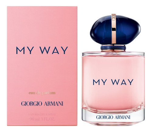 Perfume Armani My Way Edp 90 Ml 3c