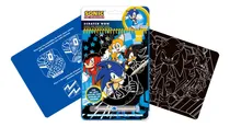 Comprar Libro Para Colorear Raspa Scratch Wow Sonic The Hedgehog