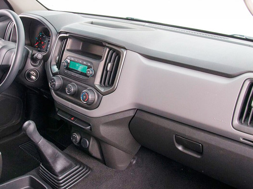 S10 2.5 16v Flex Advantage Cd 4x2 Manual