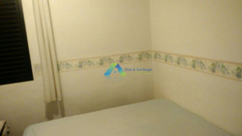 Lindo Apartamento 78 Metros, 3 Dormitórios, Sala 2 Ambientes, 1 Vaga Excelente Localização. - Ap5178