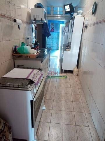 Imagem 14 de 14 de Casa Com 2 Dormitórios À Venda, 117 M² Por R$ 170.000,00 - Parque Residencial Nova Caçapava - Caçapava/sp - Ca6159