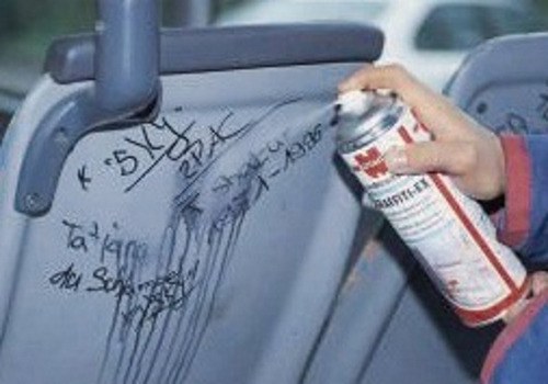 Imagem 2 de 7 de Removedor Pichação Chiclete Tinta Graffiti-ex Wurth