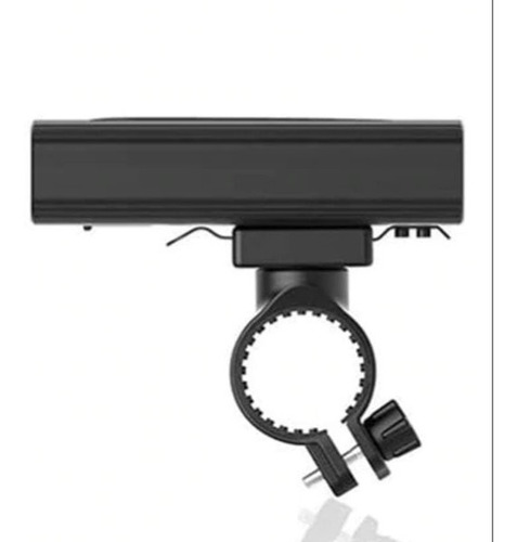 Imagem 6 de 7 de Farol De Bike Bat Embutida 1100 Lm 5200 Mah Kx3 Pr