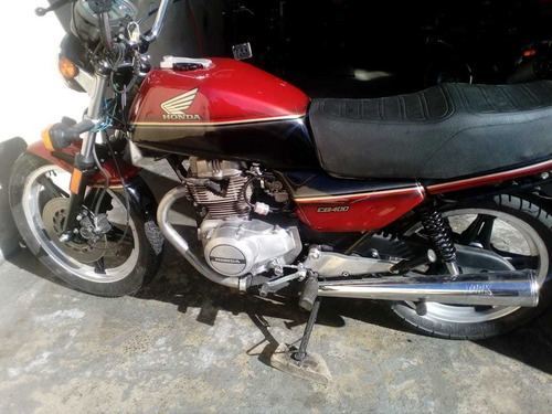 Imagem 3 de 9 de Honda De Rua