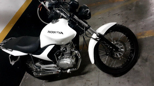 Imagem 2 de 12 de Honda Honda Cg 125 Cargoks