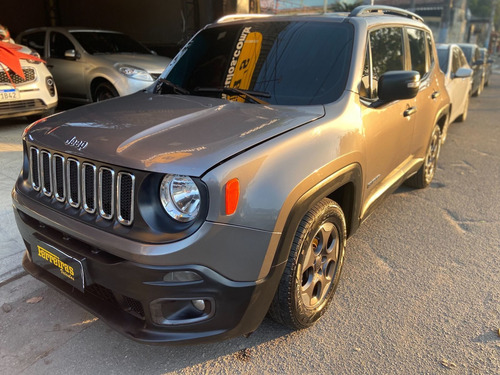 Imagem 1 de 8 de Jeep Renegade Sport Aut 2016/2017