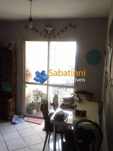 Imagem 2 de 15 de Apartamento A Venda Em Sp Tatuapé - Ap04570 - 69376868