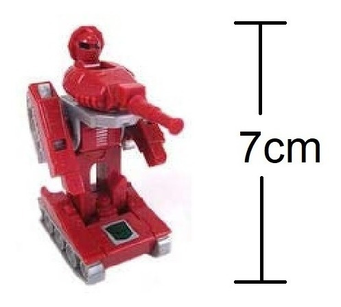 Warpath Transformers G1 Reedición Vintage Mide 7cm