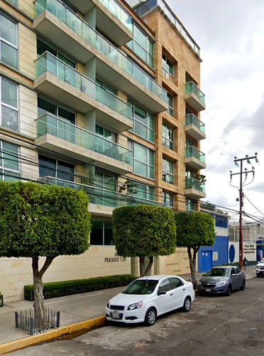 Penthouse Adjudicado En Del Valle Norte! En Mier Y Pesado, Benito Juarez, Cdmx