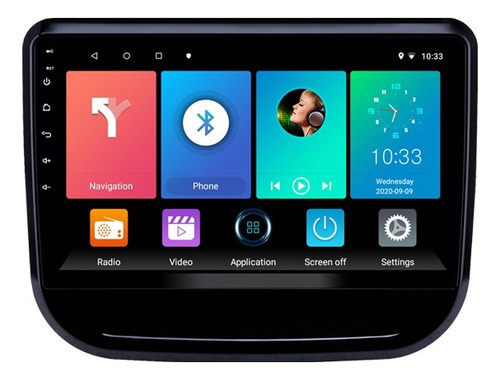Autoradio Android Changan Cs55 Del 2019 +camara Gratis