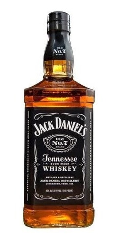 Whisky Jack Daniel's 500ml. Envíos!  Microcentro!