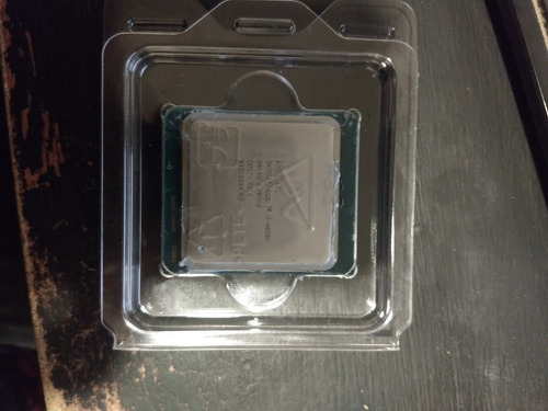 Intel I7 4820k Socket Lga 2011 Box
