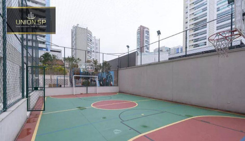 Cobertura Com 4 Dormitórios À Venda, 312 M² Por R$ 3.900.000,00 - Brooklin - São Paulo/sp - Co1766