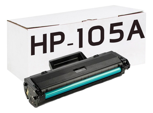 Toner Alternativo 105a W1105a 1105a Hp 107a 107w 135w 137w