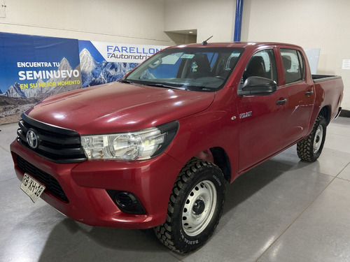 Toyota Hilux Dx Rbxh18