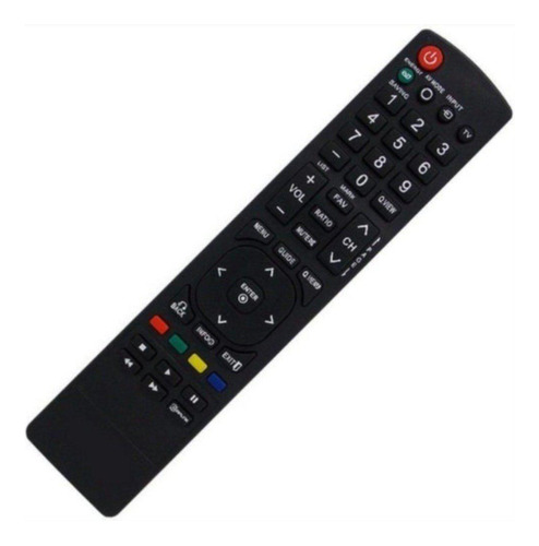 Control de TV compatible Ld 22le5300/22le6500