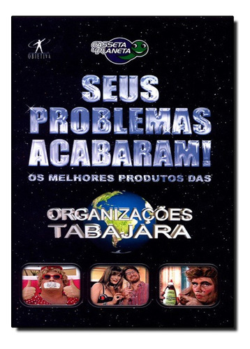 Seus Problemas Acabaram, De Vários Autores. Editora Objetiva Em Português