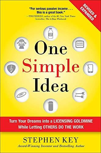 Book : One Simple Idea, Revised And Expanded Edition Turn..