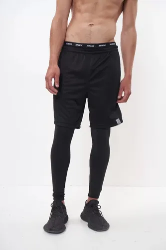 Calza con short hombre hotsell