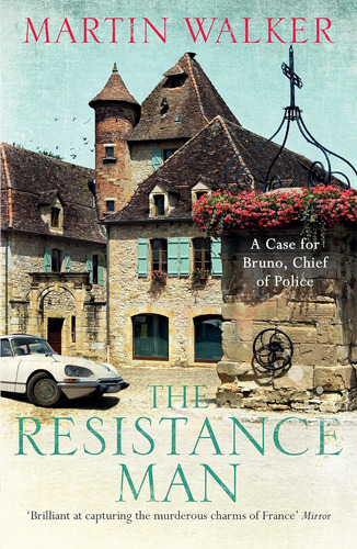 Libro:  The Resistance Man: Bruno, Chief Of Police 6