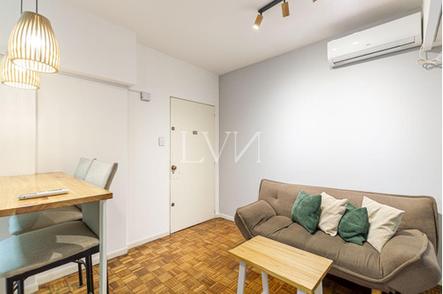 Venta Departamento 2 Ambientes En Centro/microcentro