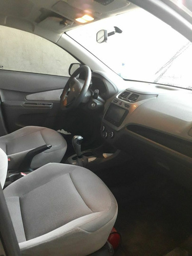 Imagem 8 de 15 de Chevrolet Cobalt 2015 1.8 Ltz Aut. 4p