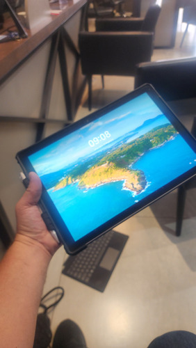 Tablet Microsoft Surface Pro 7 8gb I5 Prateado (Usado)