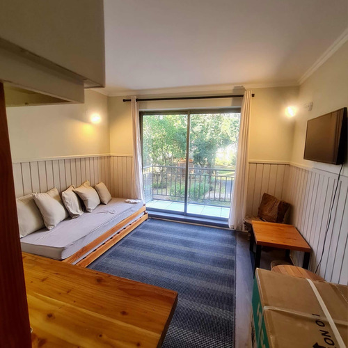 Gastos Comunes Incluidos, 1 Dormitorio, Lavadora, Amoblado.