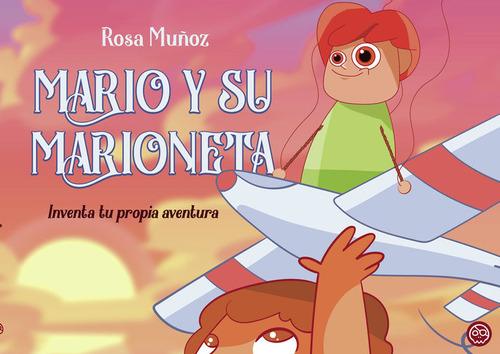 Mario Y Su Marioneta, De Muñoz Lozano, Rosa María. Editorial Gunis,editorial, Tapa Dura En Español