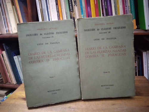 Diario De Campaña De Las Fuerzas Aliadas Contra Paraguay