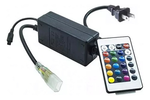 Control Para Cintas Rgb  Lucerna