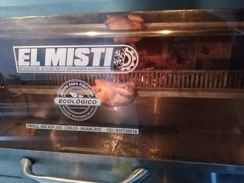 Horno De Pollo,30 Pollos Huancayo