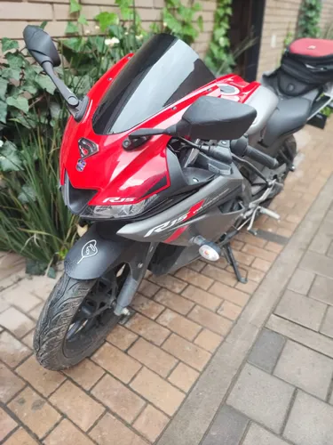 R15 V3, Modelo 2022, Alarma, Soat Ene2025, Tecno Enero 25
