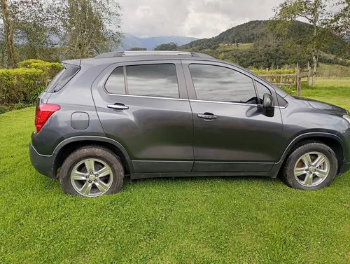 Chevrolet Tracker 1.8 Lt