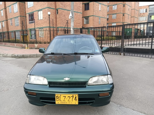 Chevrolet Swift 1.3