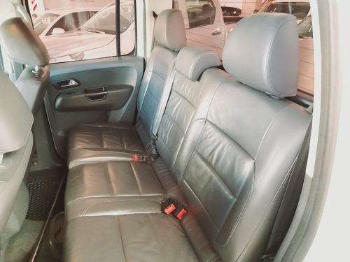 Imagen 12 de 19 de Volkswagen Amarok 2.0 Cd Tdi 4x4 Highline Pack At C34