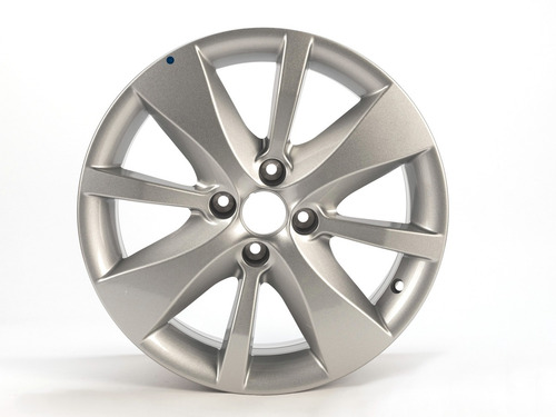 Imagen 6 de 9 de Llanta 16 Renault Logan 1.5 Dci Confort
