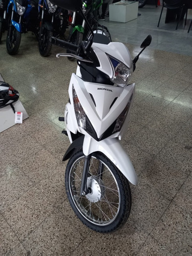 Imagen 3 de 5 de Honda Wave Base