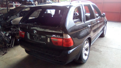 Imagem 4 de 8 de Bmw X5 4.4 Sport 5p