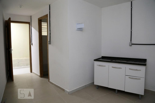 Apartamento Para Aluguel - Vila Santa Luzia, 1 Quarto, 32 - 893265775