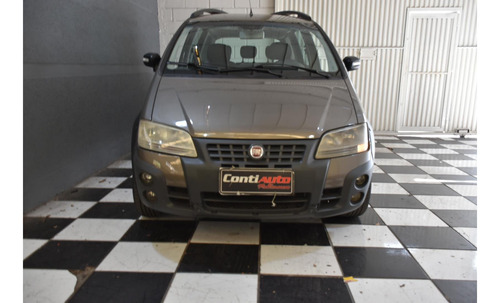 Fiat Idea Idea 1.8 MPI ADVENTURE 8V FLEX 4P AUTOMATIZADO