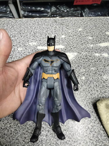 Dc Multiverse, Batman Rebirth, Bruce Wayne!! (Usado)