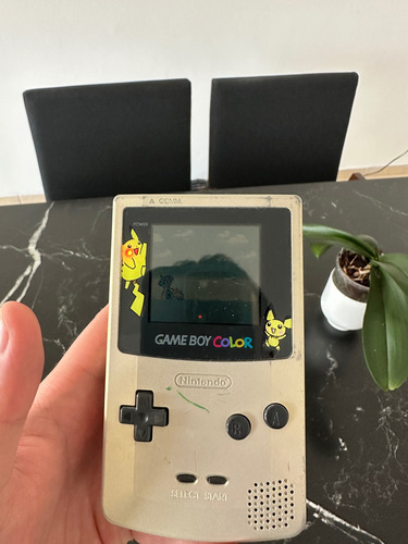 Nintendo Game Boy Dorado (Usado)