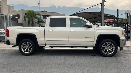 GMC Sierra 5.3 Slt Crew Cab 4x4 Mt