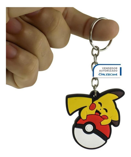 Llavero infantil personalizado Cr5